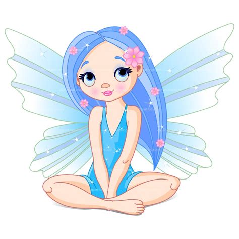 free fairy clip art